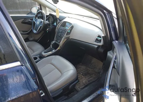 2016 Buick Verano Sport Touring Group из США, поврежденный, VIN 1G4PW5SK5G4169356